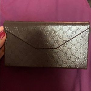 Gucci Sunglass Case